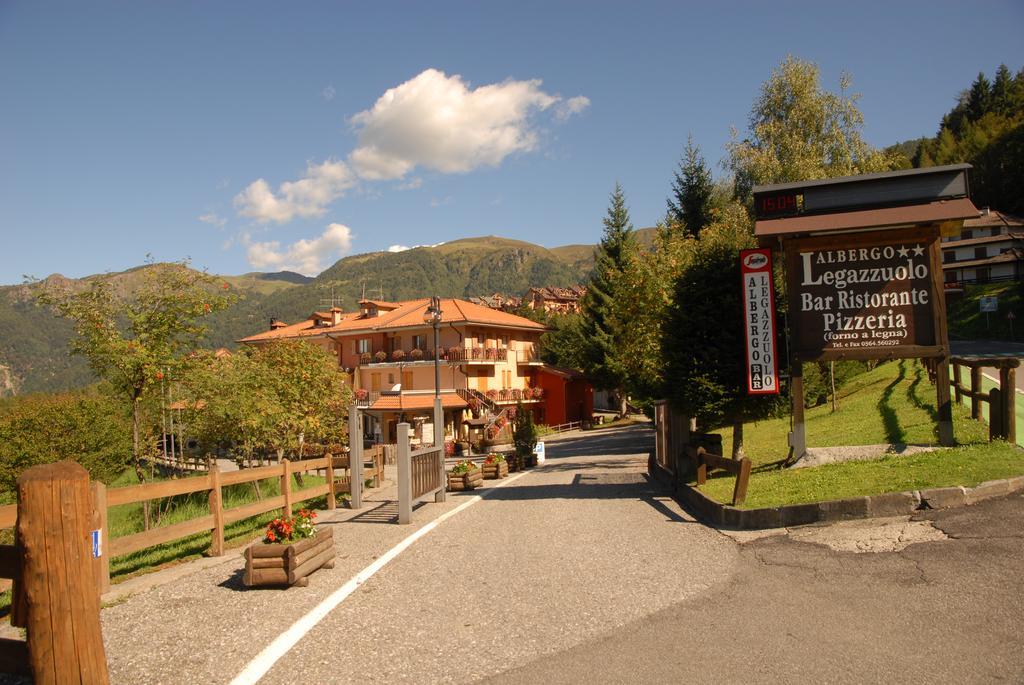 Albergo Legazzuolo Montecampione Artogne Dış mekan fotoğraf