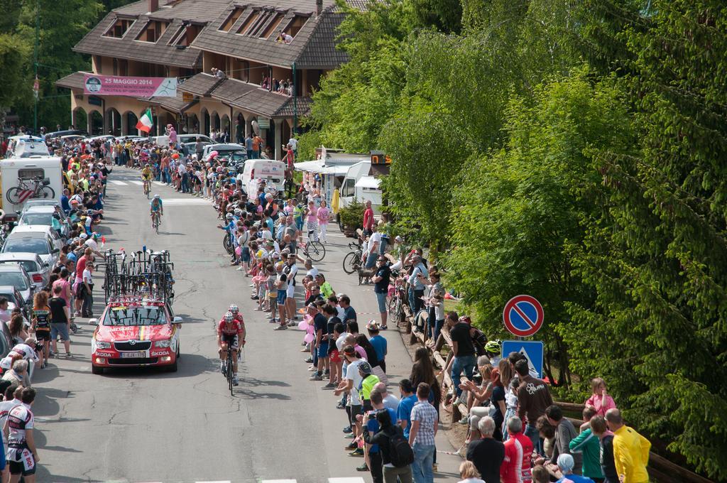Albergo Legazzuolo Montecampione Artogne Dış mekan fotoğraf