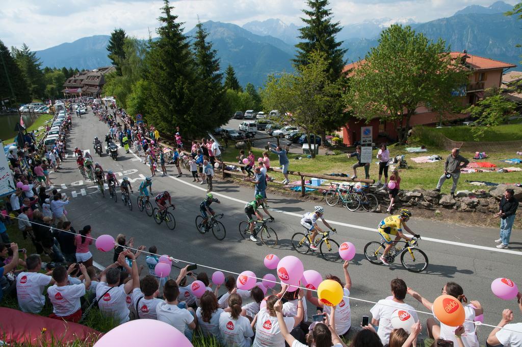 Albergo Legazzuolo Montecampione Artogne Dış mekan fotoğraf