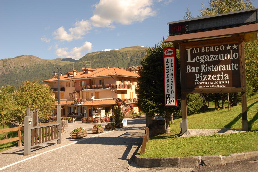 Albergo Legazzuolo Montecampione Artogne Dış mekan fotoğraf